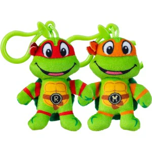 Micro Teenies TMNT Keychain Plush 2.5in Asst (36pcs) - Image 3