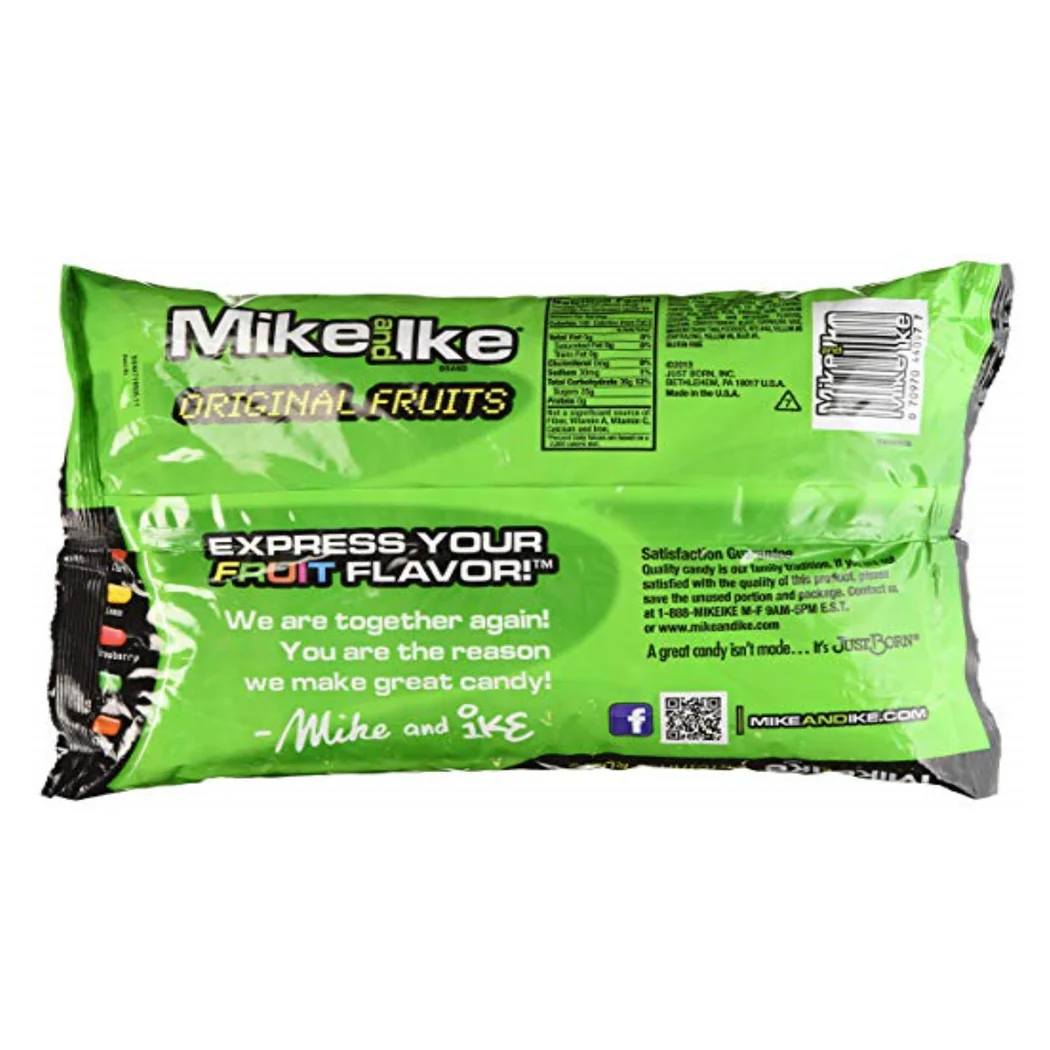 Bulk Mike & Ike Candy - 10.8 lbs Assorted Fruit Flavors - Image 3