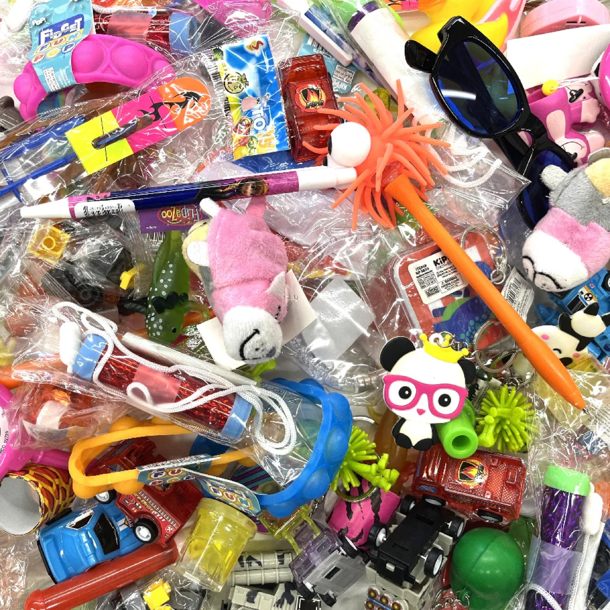 Mini Crane Toy Mix (500 ct.)