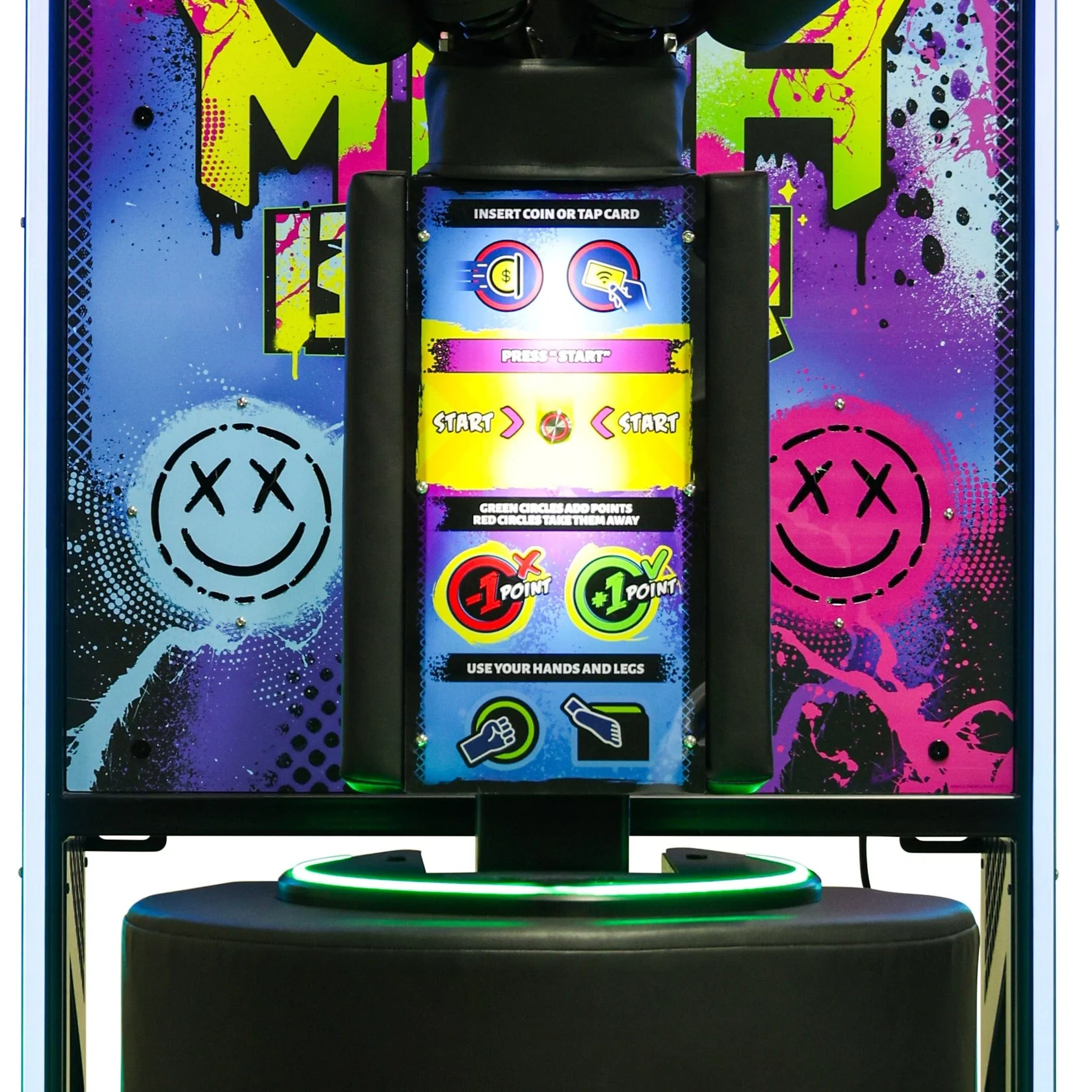 MMA - Kick & Punch Arcade Game Machine - Image 4
