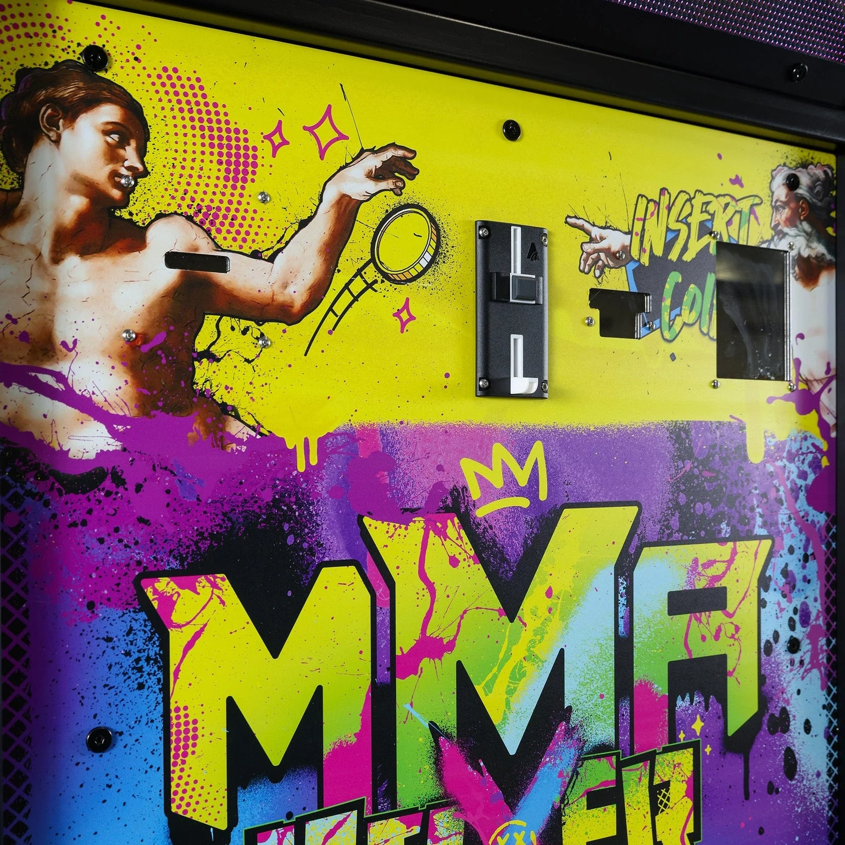 MMA - Kick & Punch Arcade Game Machine - Image 5