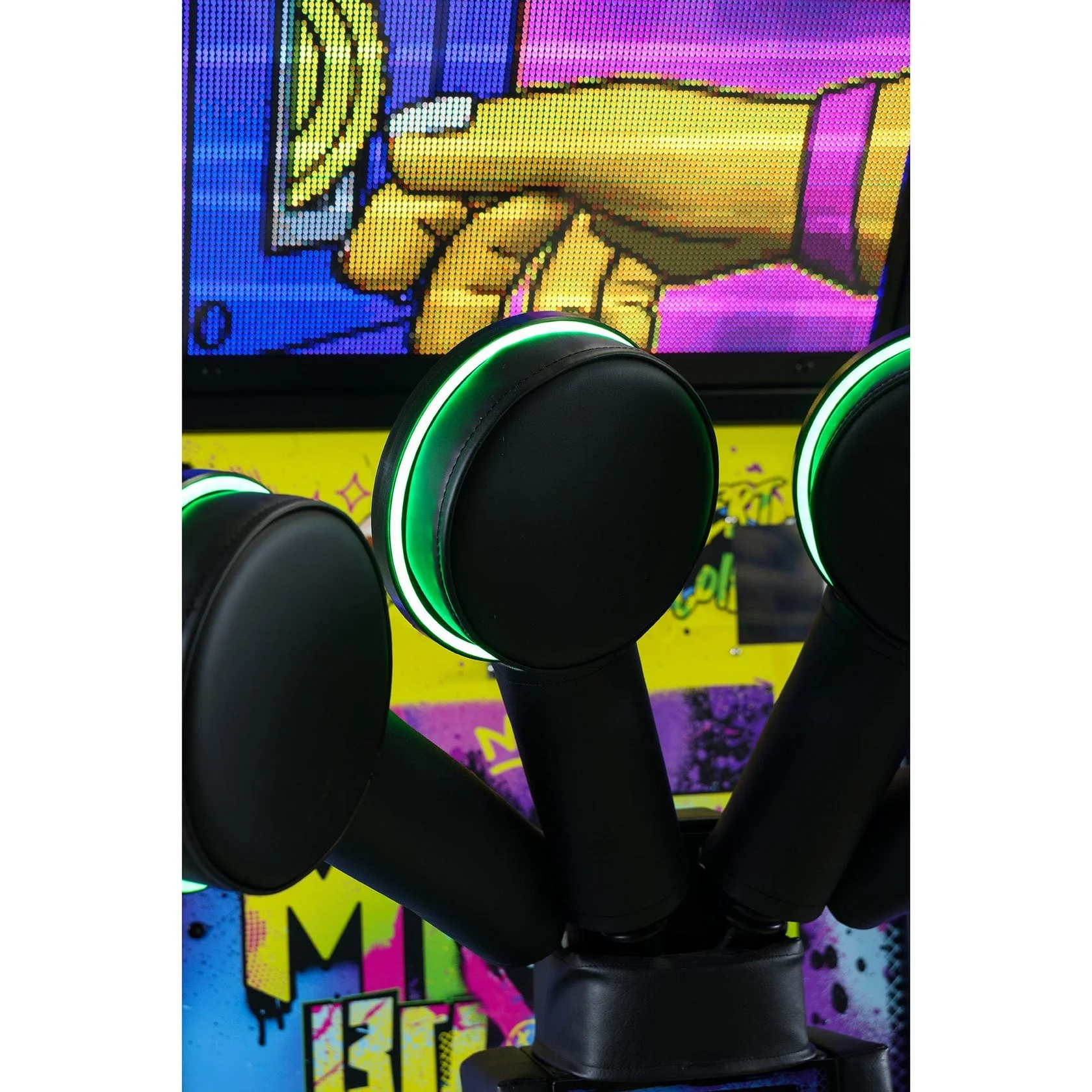 MMA - Kick & Punch Arcade Game Machine - Image 6