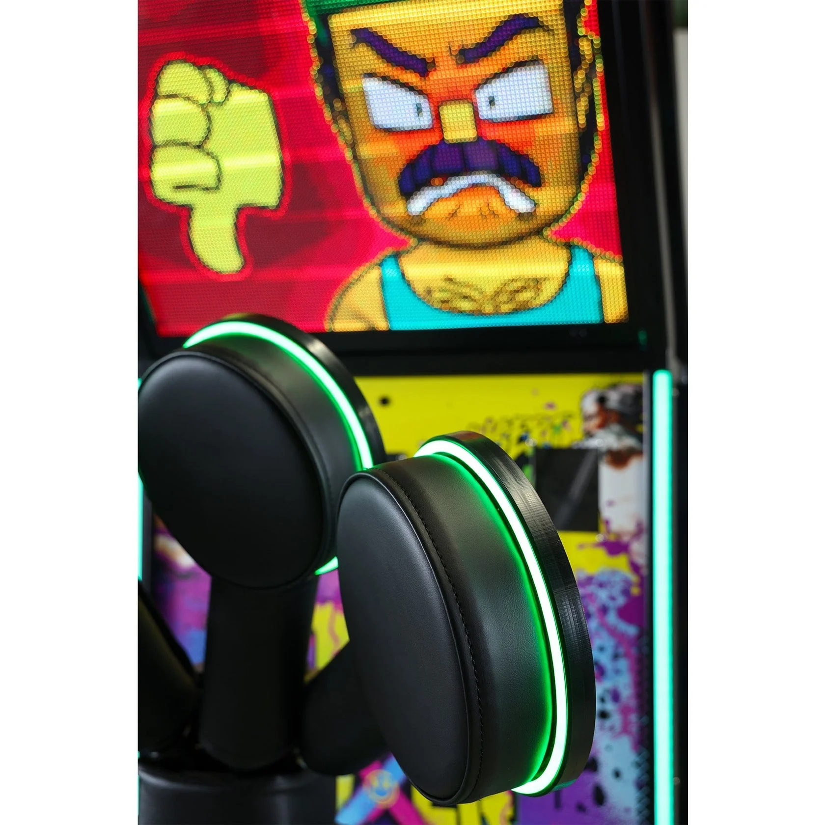 MMA - Kick & Punch Arcade Game Machine - Image 7