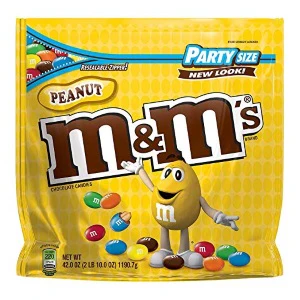 M&M's Peanut 38-Ounce Bag