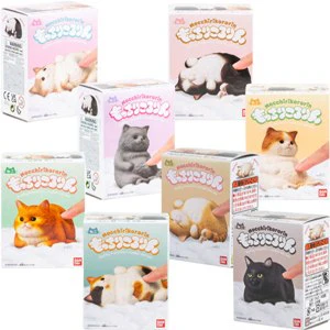 Mocchiri Kororin Cats Boxed (12pcs) - Image 3