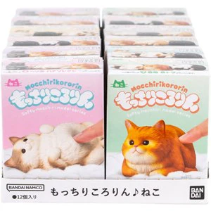 Mocchiri Kororin Cats Boxed (12pcs) - Image 4