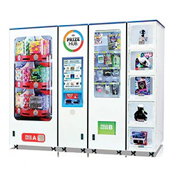 Modular Prize Hub Starter Kit