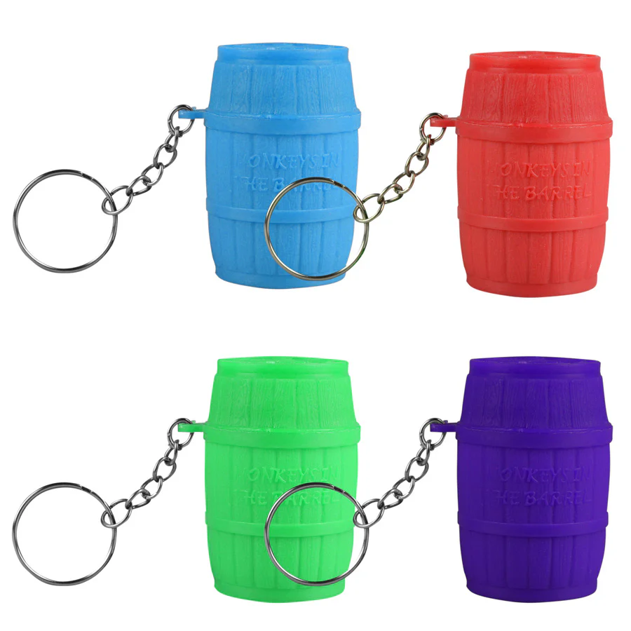 Monkey in 2in Barrel (12 pcs)