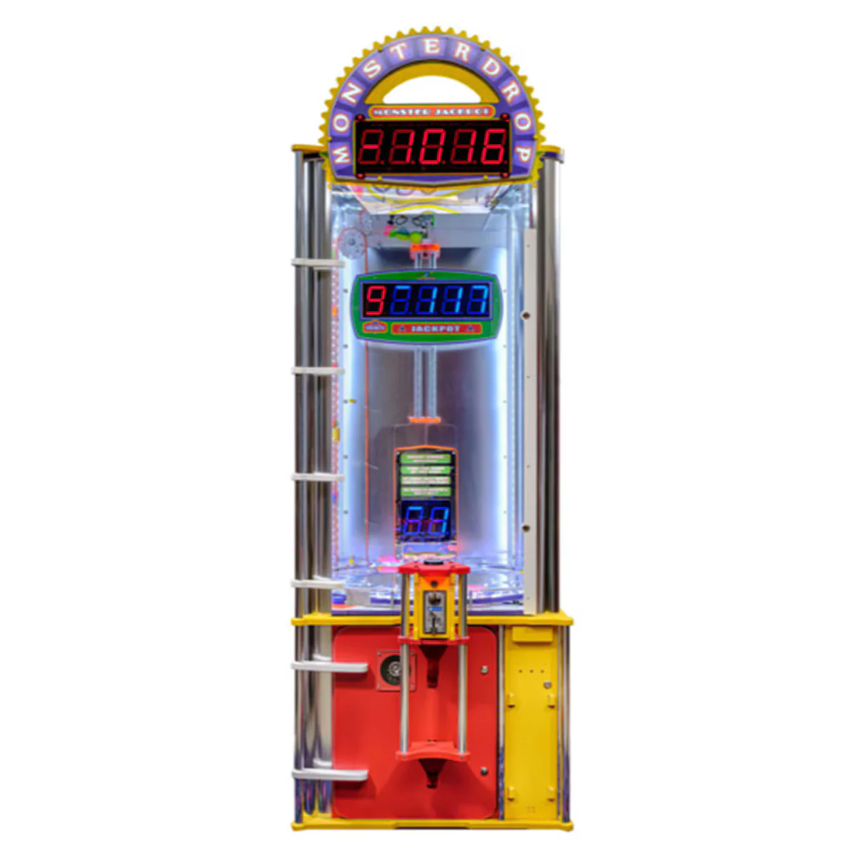 Monster Drop 1-Player Arcade Game