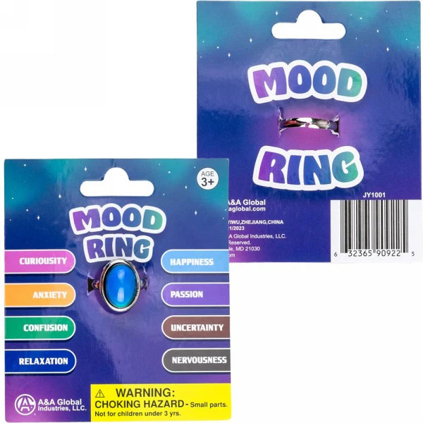 Mood Ring (12pcs) - Image 4