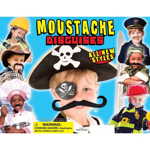 Moustache Mix Series #2 2- Inch Capsules - Image 4