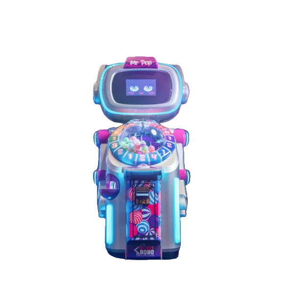 Mr. Pop Lollipop Vending Machine - Image 3
