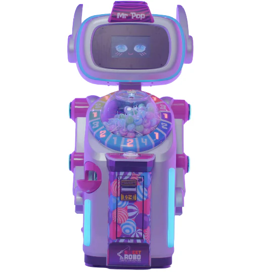 Mr. Pop Lollipop Vending Machine - Image 4