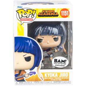 My Hero Academia Kyoka Jirou POP! Vinyl (1ct.) - Image 2