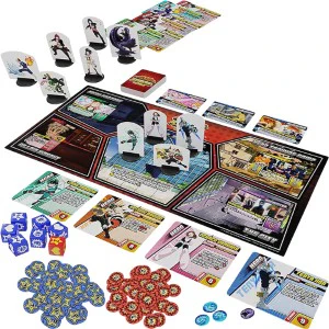My Hero Academia™ Plus Ultra Dice Board Game (1ct.) - Image 2