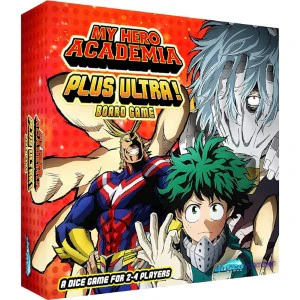 My Hero Academia™ Plus Ultra Dice Board Game (1ct.) - Image 3