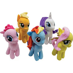 My Little Pony 10in Plush (1ct.)