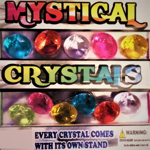 Mystical Crystals 2" Capsules