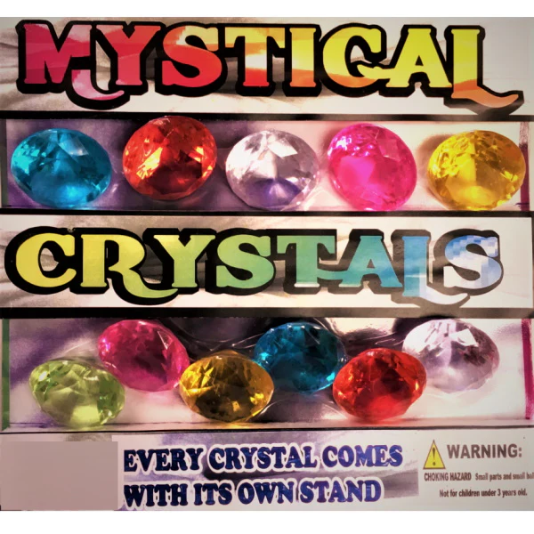 Mystical Crystals 2" Capsules - Image 3