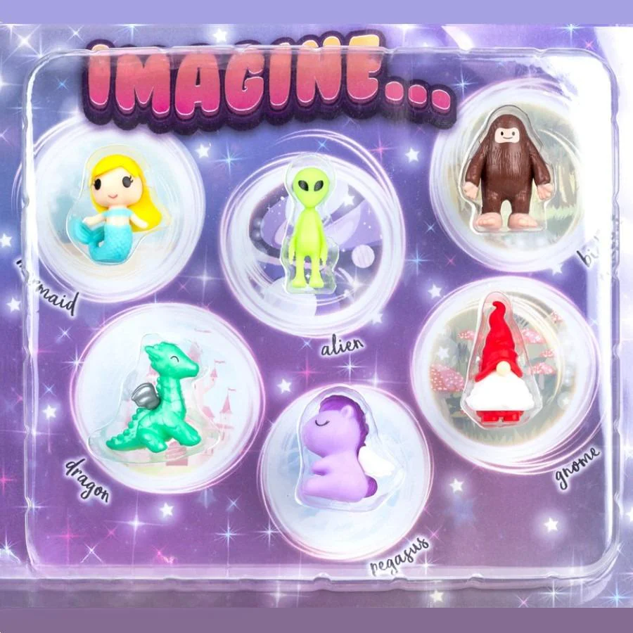 Myth Mix Figurines 2" Capsules - Image 3
