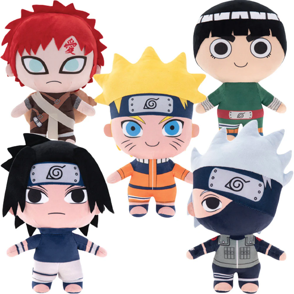 Naruto 7in Plush (1 ct.)