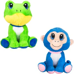 Neon Animal Plush 14in Asst - Image 3