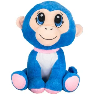 Neon Animal Plush 20in Asst - Image 3
