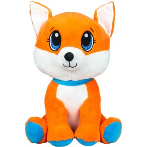 Neon Animal Plush 20in Asst - Image 4
