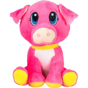 Neon Animal Plush 20in Asst - Image 5