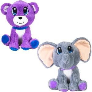 Neon Animal Plush 8in Asst - Image 2