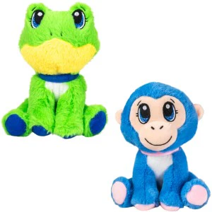 Neon Animal Plush 8in Asst - Image 3