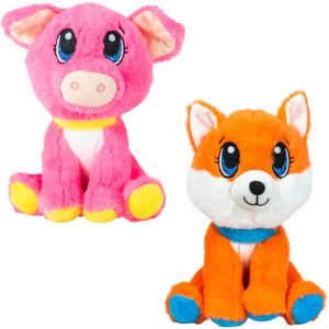 Neon Animal Plush 8in Asst - Image 4