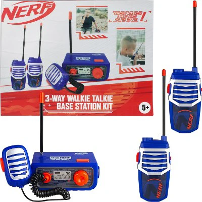 Nerf™ Walkie Talkie CB Radio Set (1ct.)