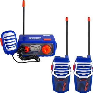 Nerf™ Walkie Talkie CB Radio Set (1ct.) - Image 2