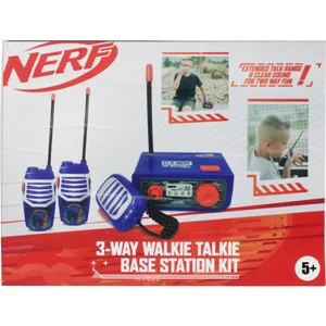Nerf™ Walkie Talkie CB Radio Set (1ct.) - Image 3