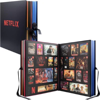 Netflix Gift Box