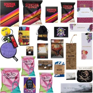 Netflix Gift Box - Image 6