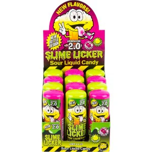 New Toxic Waste® Slime Licker® 2.0 Rolling Liquid (12pcs) - Image 2