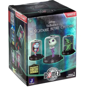 Nightmare Before Christmas Domez 3in Blind Box (16pcs) - Image 3