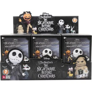 Nightmare Before Christmas Hero Box Blind Box (6pcs) - Image 2