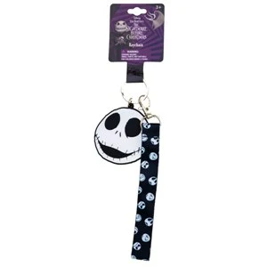 Nightmare Before Christmas Wrist Lanyard (12pcs) - Image 2