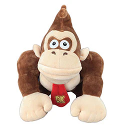 Nintendo® Donkey Kong™ 6in Plush (1ct.)