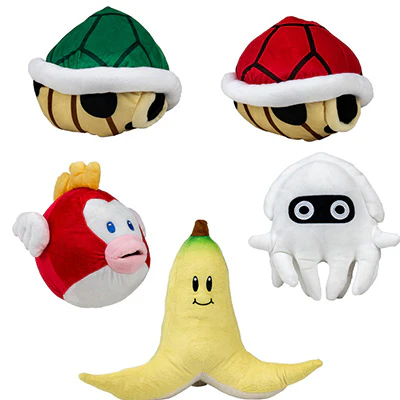 Nintendo® Enemies 8in Plush (1ct.)