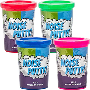Noise Putty 3in Asst Display Box (12 pcs) - Image 2