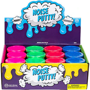 Noise Putty 3in Asst Display Box (12 pcs) - Image 3