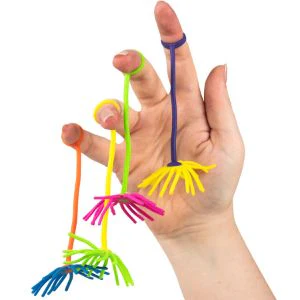 Noodle Yo-Yos Asst (100pcs) - Image 2