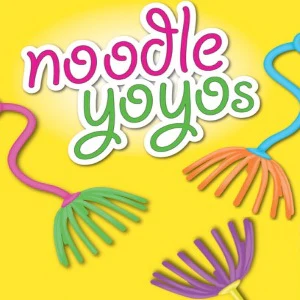 Noodle YoYos 1" Capsules