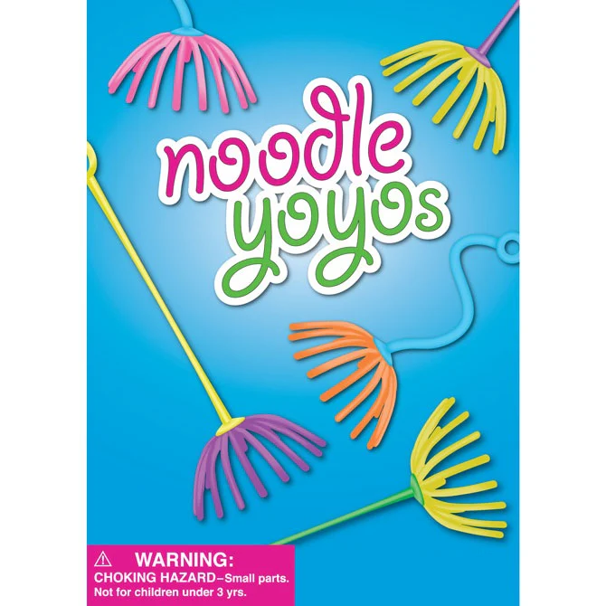 Noodle YoYos 1" Capsules - Image 3