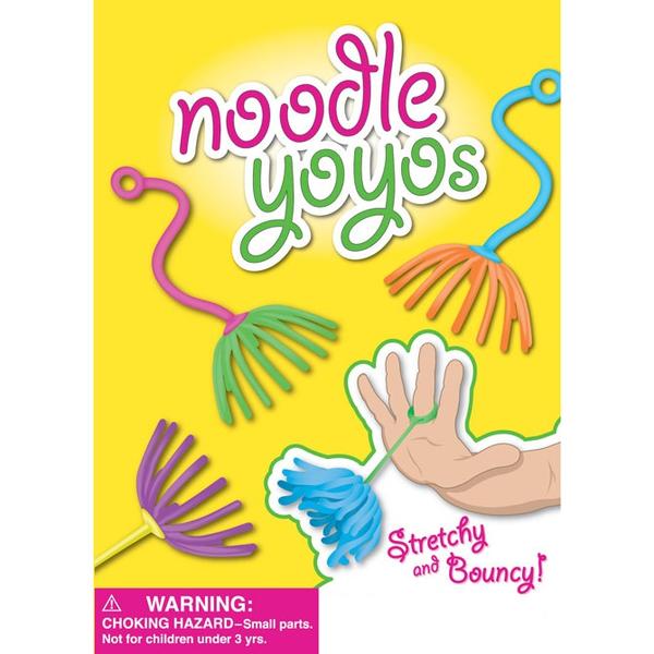 Noodle YoYos 2" Capsules - Image 4