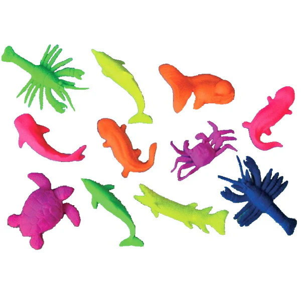 Ocean Catch Grow Creatures 2" Capsules - Image 2